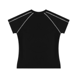 MIROLYUB Alignline — Black, back view