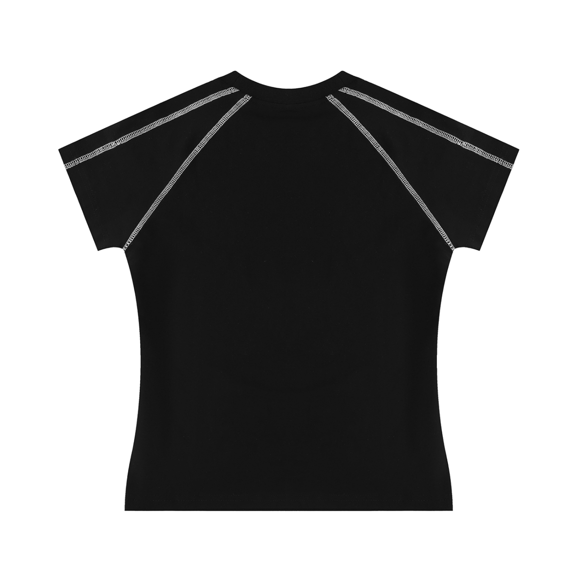 MIROLYUB Alignline — Black, back view