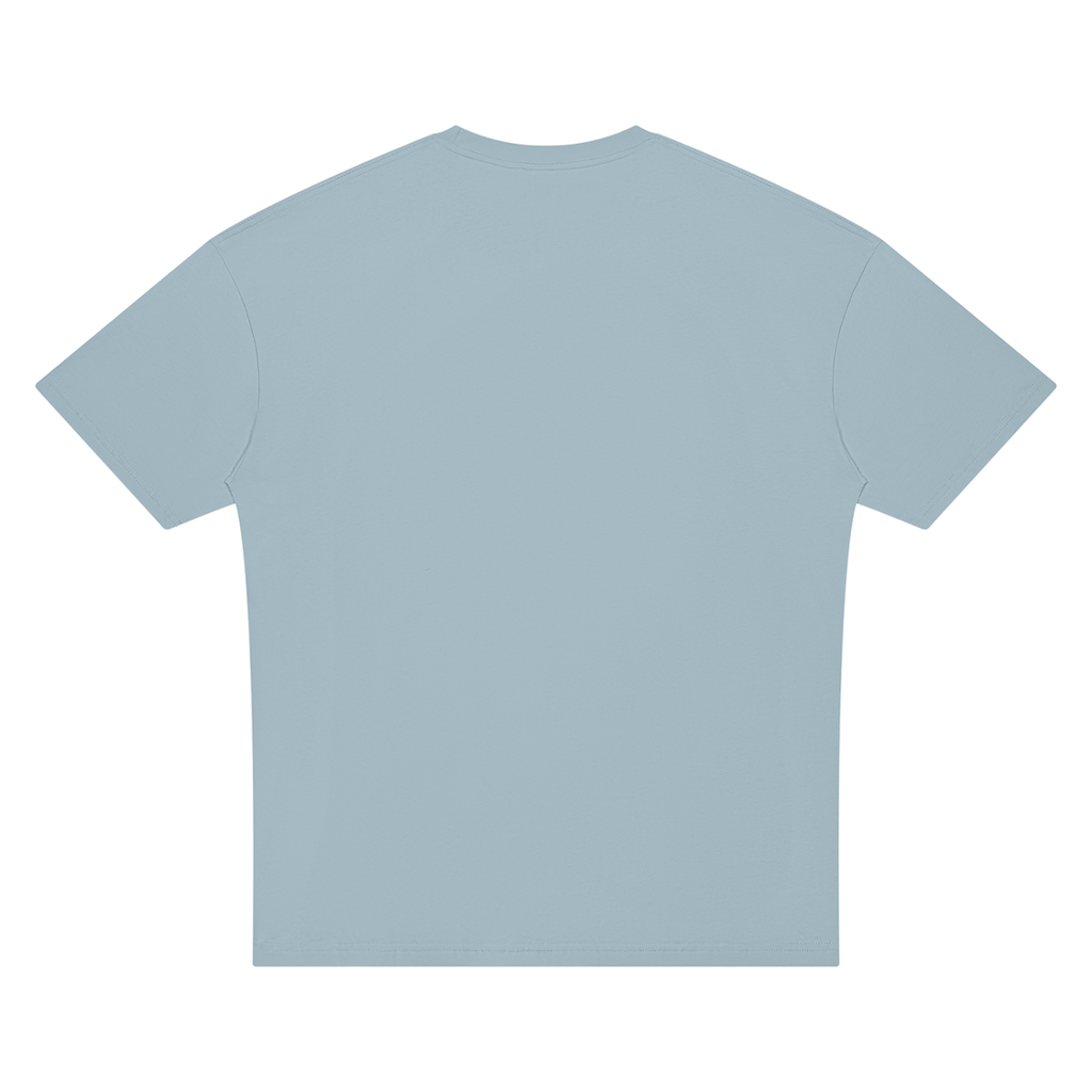 MIROLYUB Latitude — Gray Blue, back view