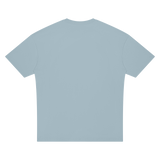 MIROLYUB Latitude — Gray Blue, back view