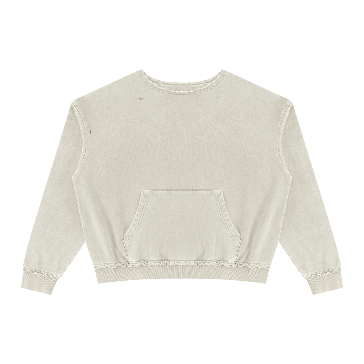 MIROLYUB Rawform — Khaki Green, front view