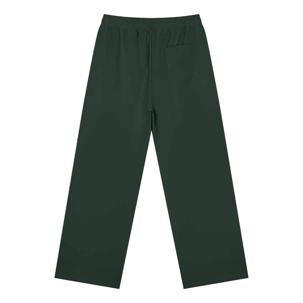MIROLYUB Straightway — Blackish Green, back view