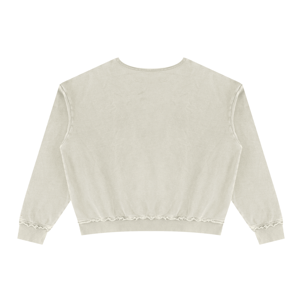 MIROLYUB Rawform — Khaki Green, back view