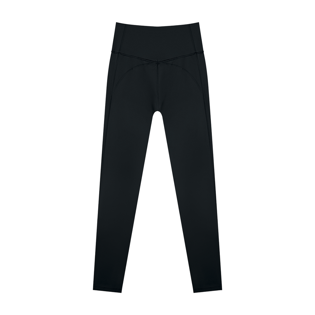 MIROLYUB Flexline — Black, back view