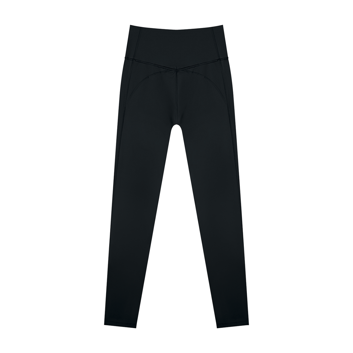 MIROLYUB Flexline — Black, back view