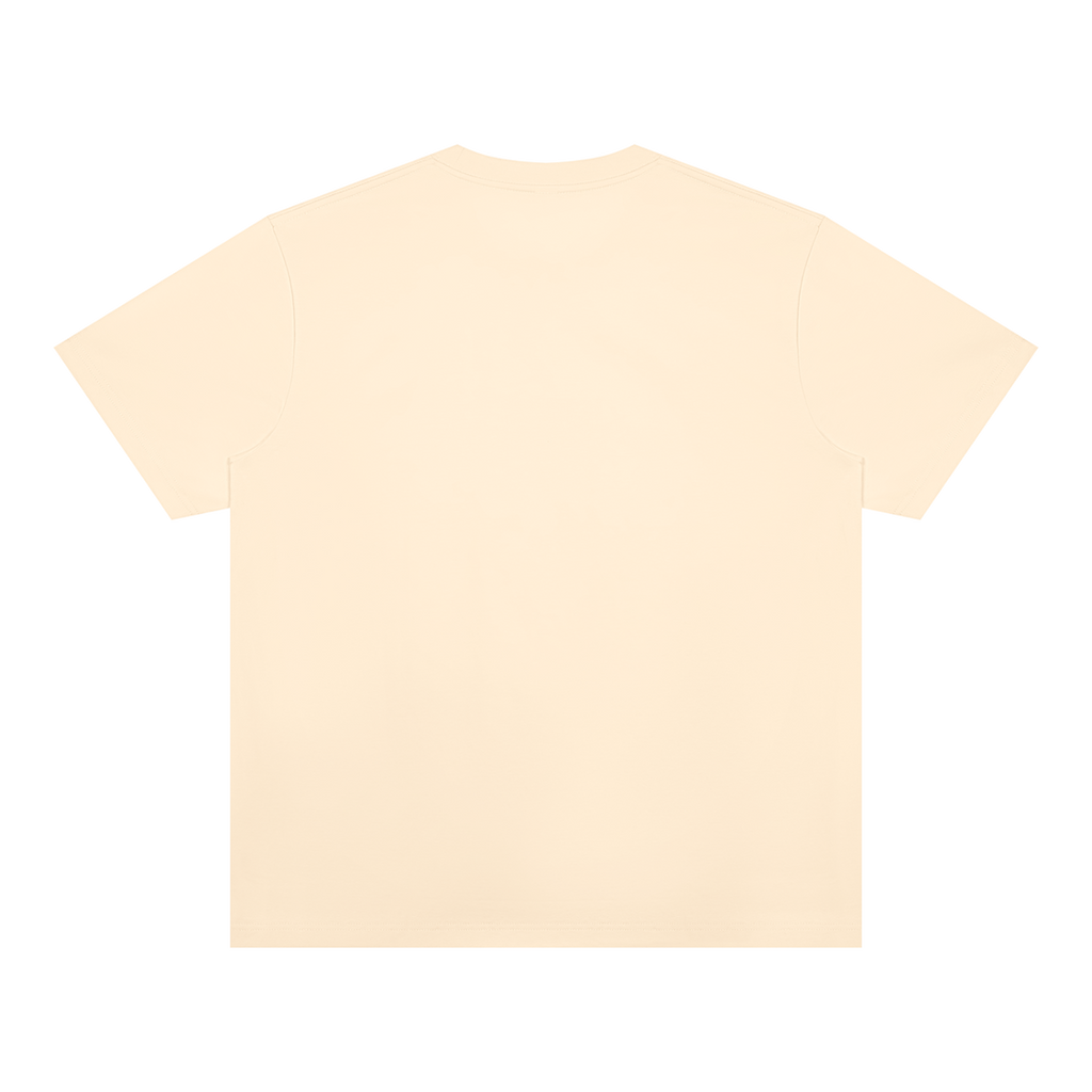 MIROLYUB Stillness — Apricot, back view