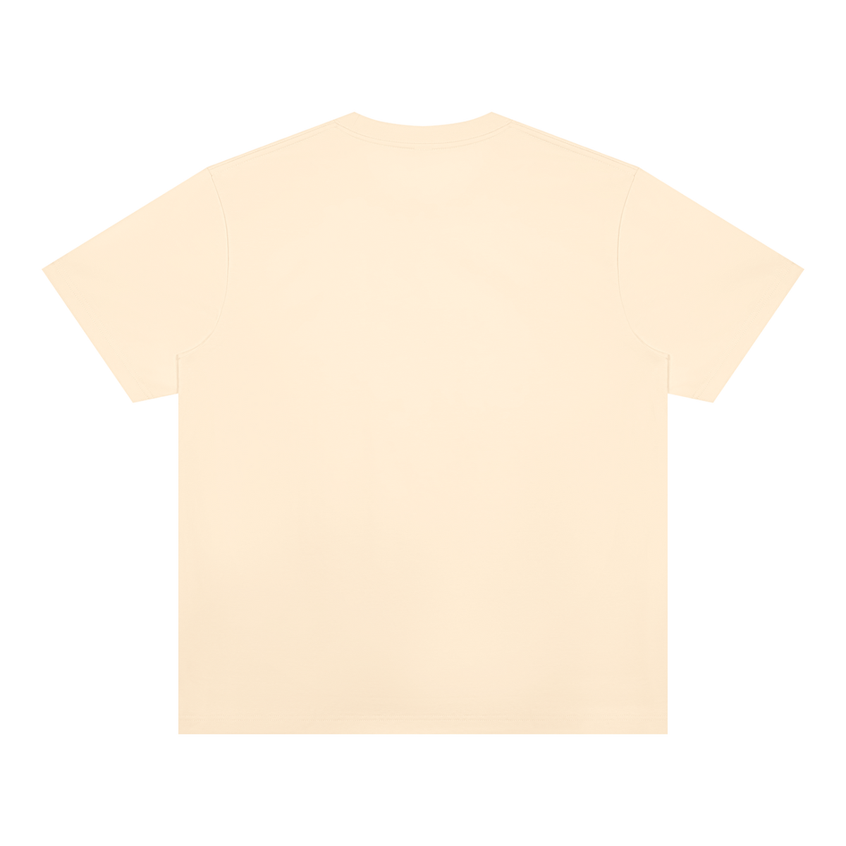 MIROLYUB Stillness — Apricot, back view