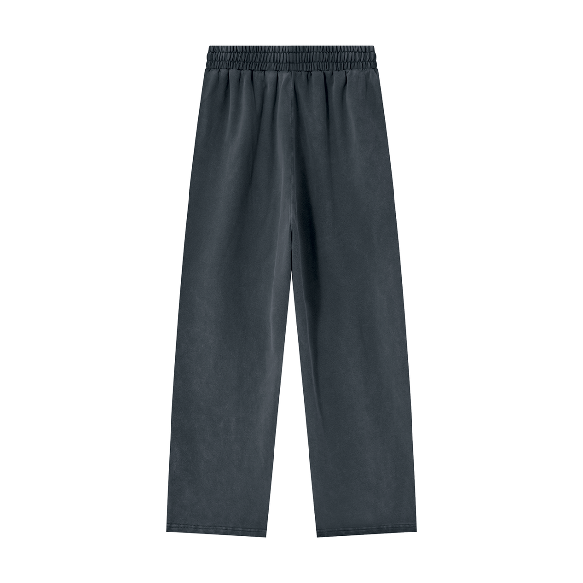 MIROLYUB Groundwork — Washed Blue, back view