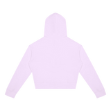 MIROLYUB Croppedge — Light Purple, back view