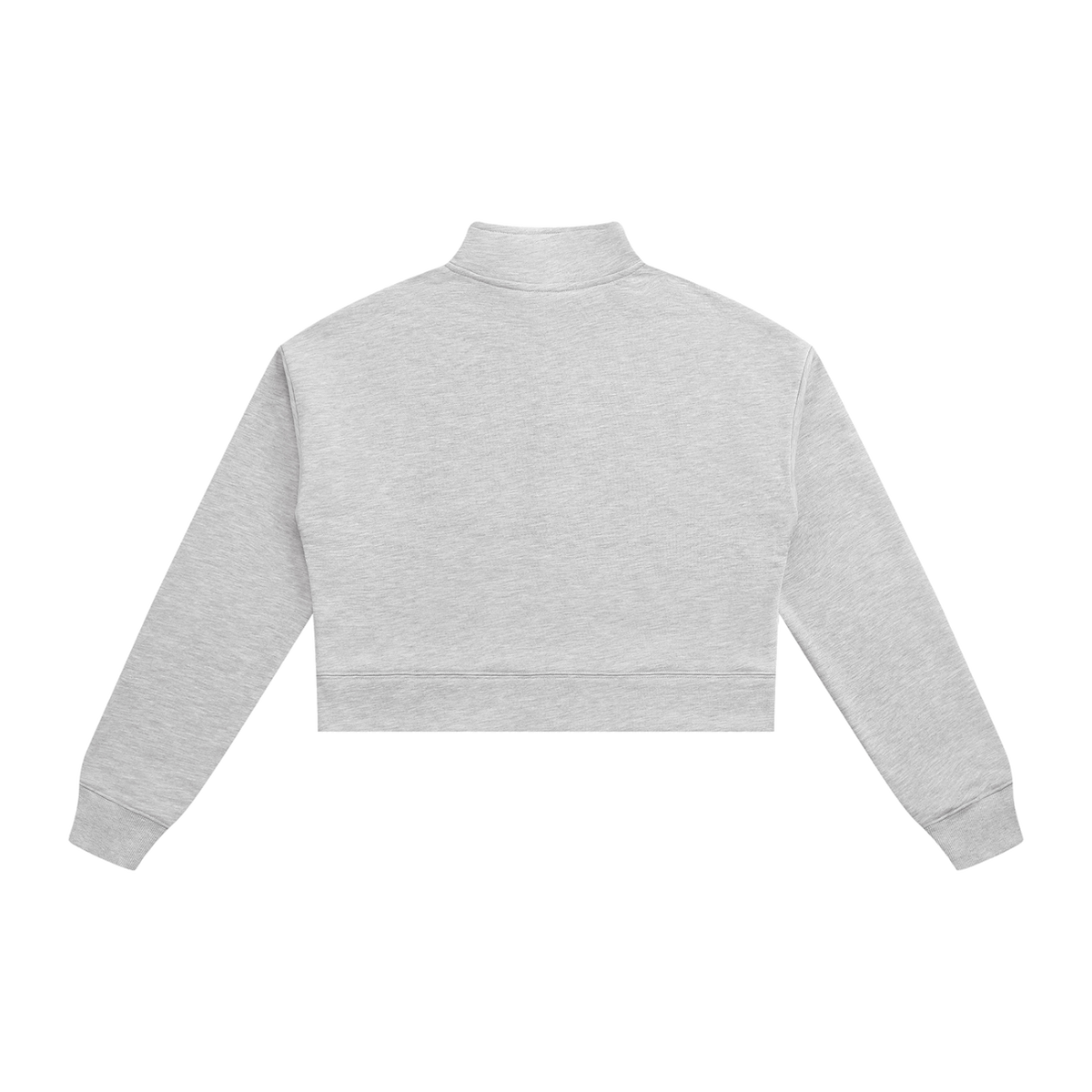 MIROLYUB Halfstep — Flower Gray, back view