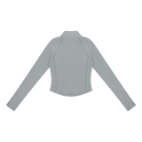 MIROLYUB Quarterline — Gray, back view