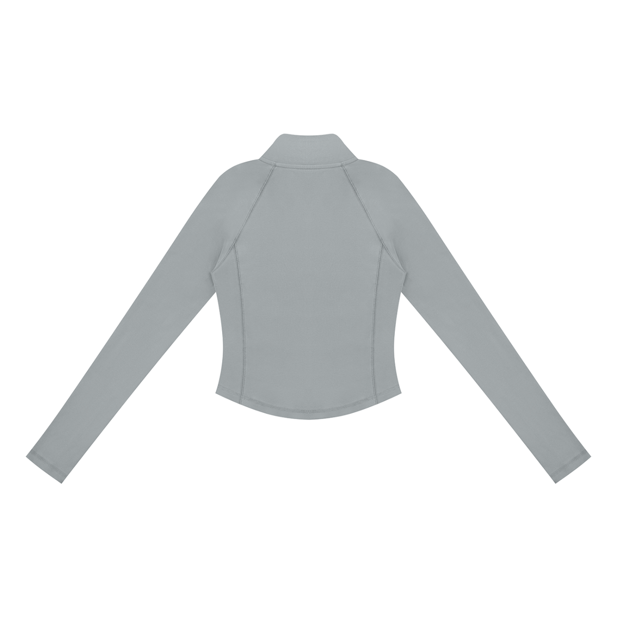 MIROLYUB Quarterline — Gray, back view