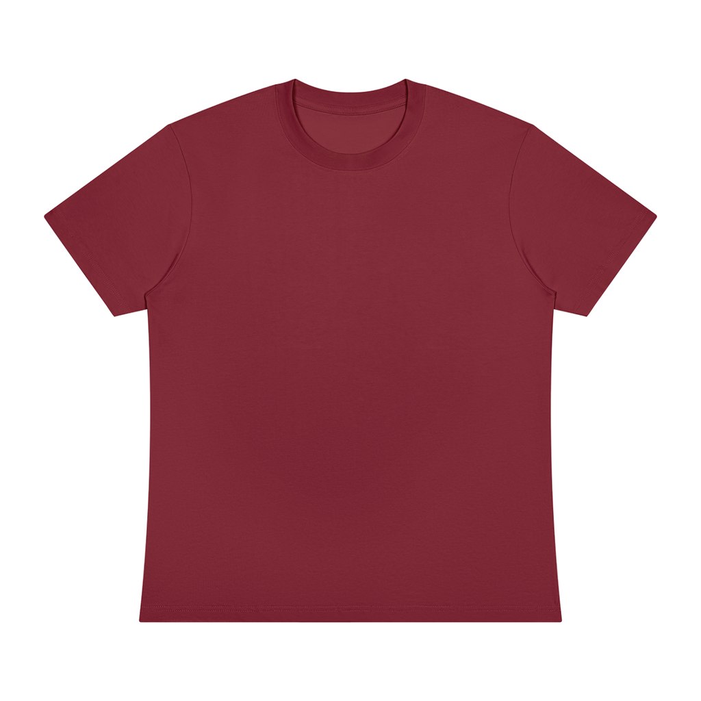 MIROLYUB Solace — Wine Red, front view