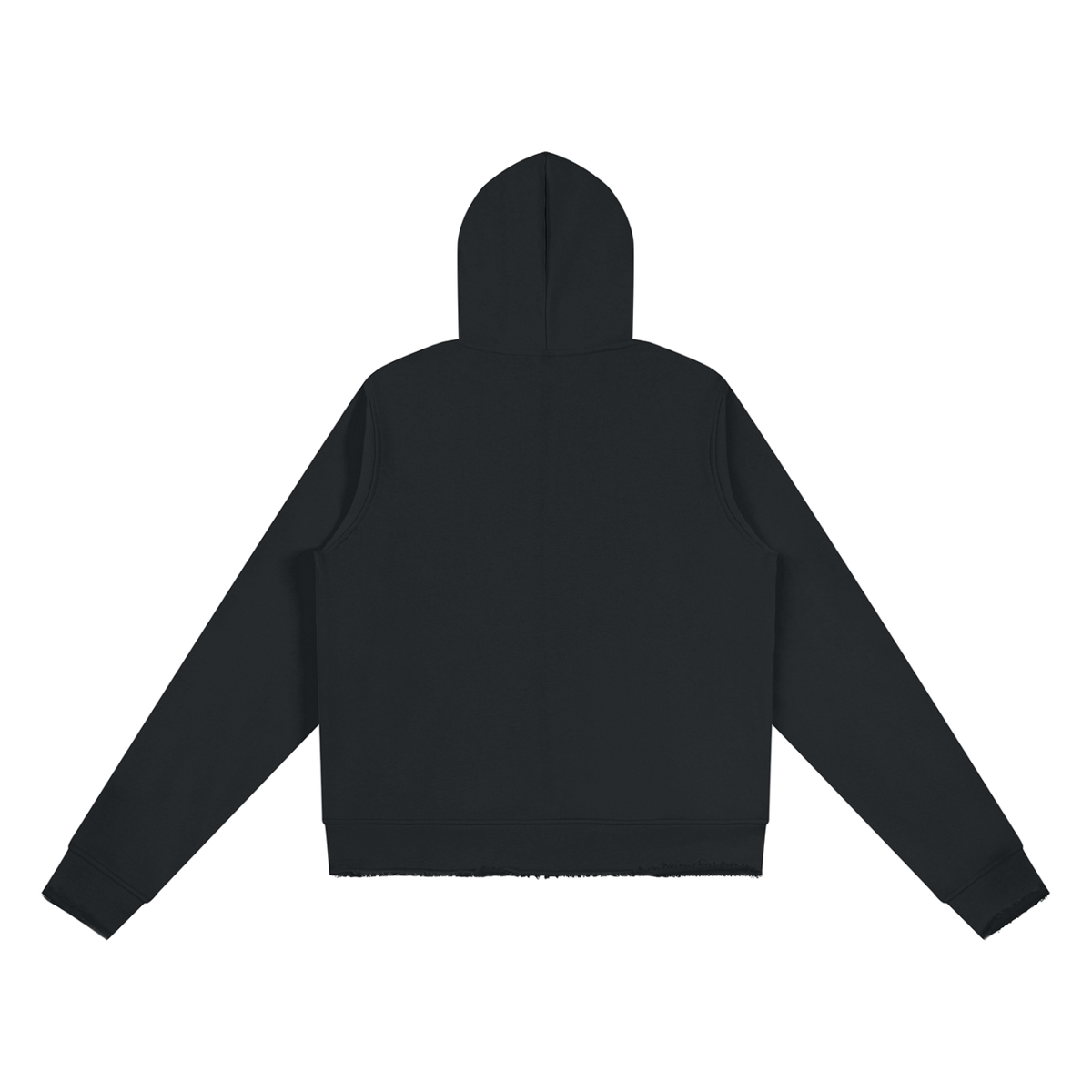 MIROLYUB Edgework — Black, back view