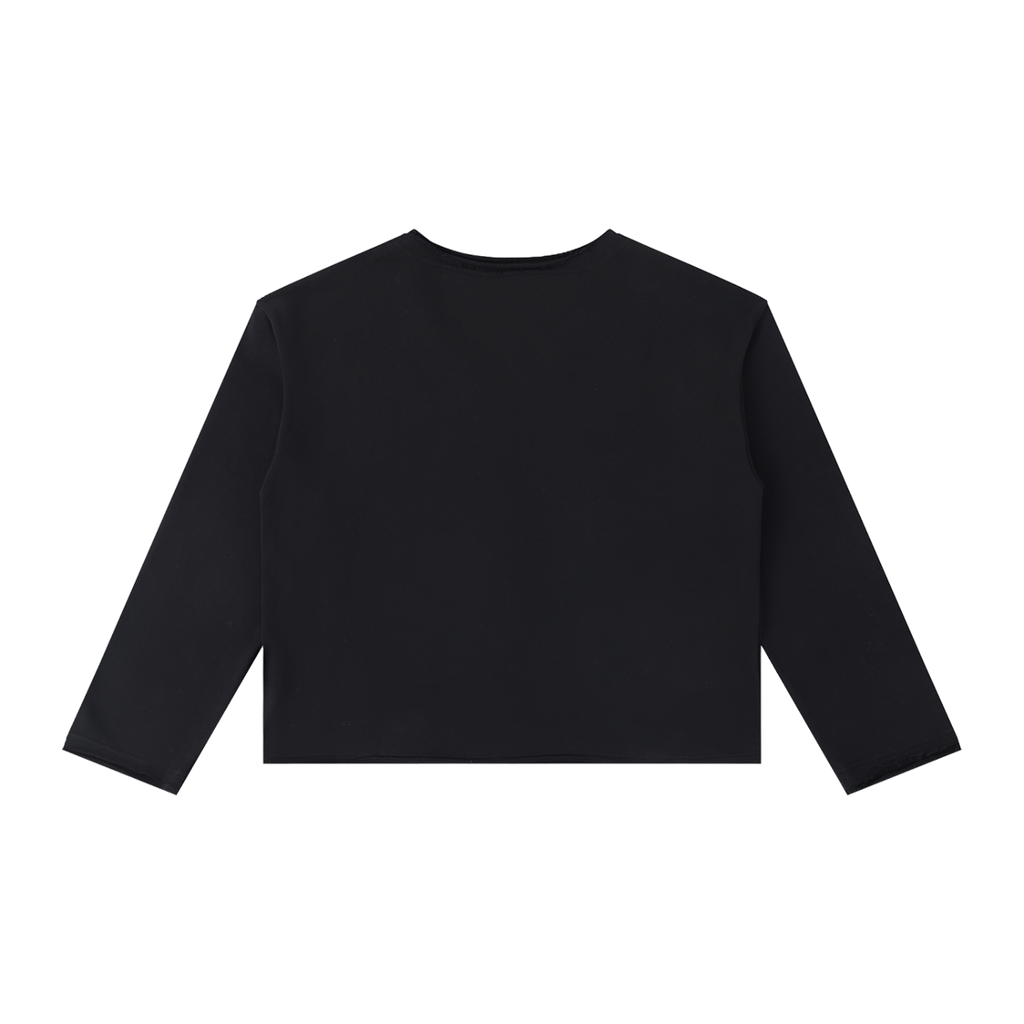MIROLYUB Frayline — Black, back view