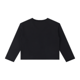 MIROLYUB Frayline — Black, back view