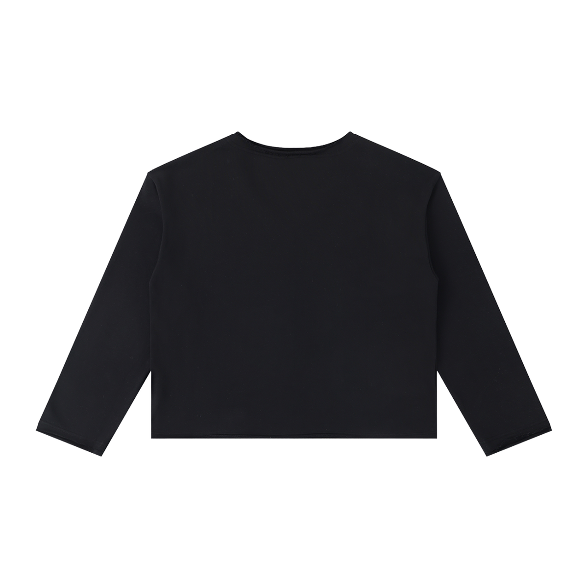 MIROLYUB Frayline — Black, back view