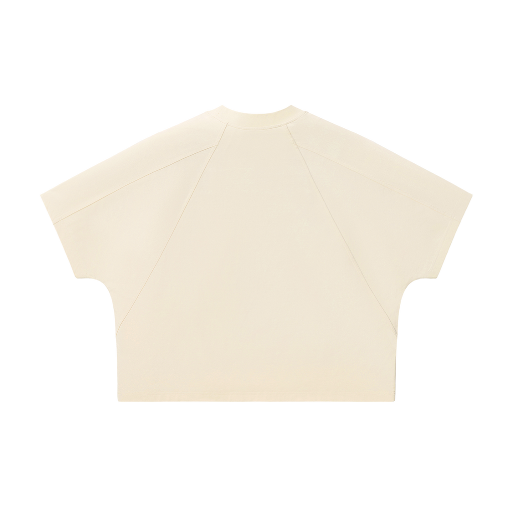 MIROLYUB Planes in Apricot — back view