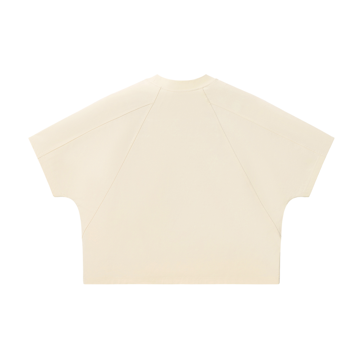 MIROLYUB Planes in Apricot — back view