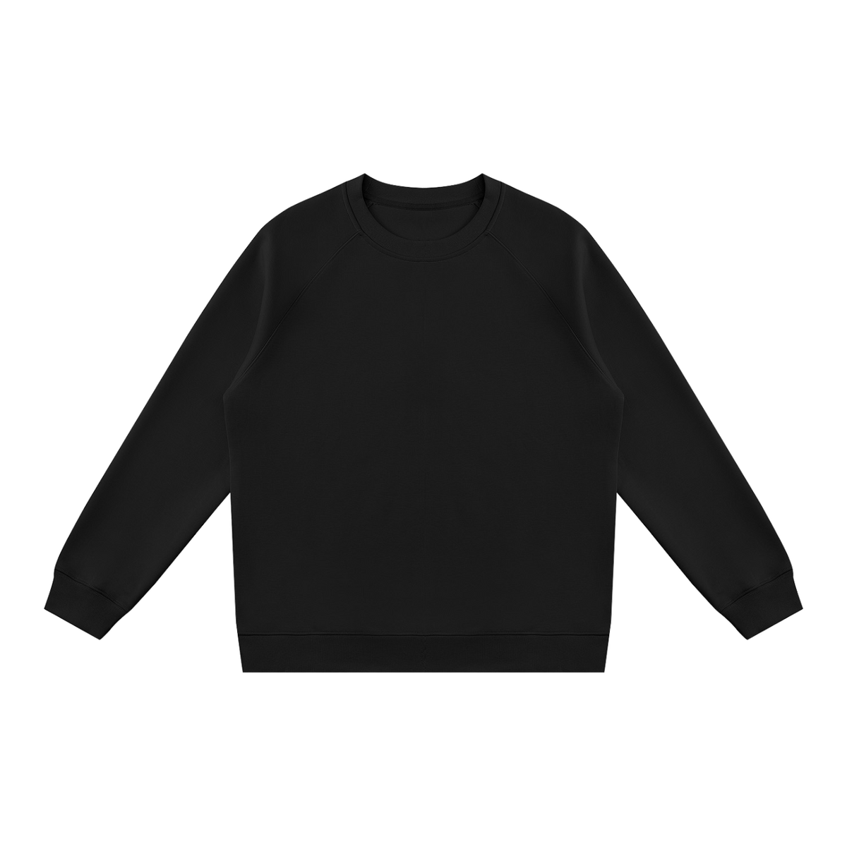 MIROLYUB Steadline — Black, front view