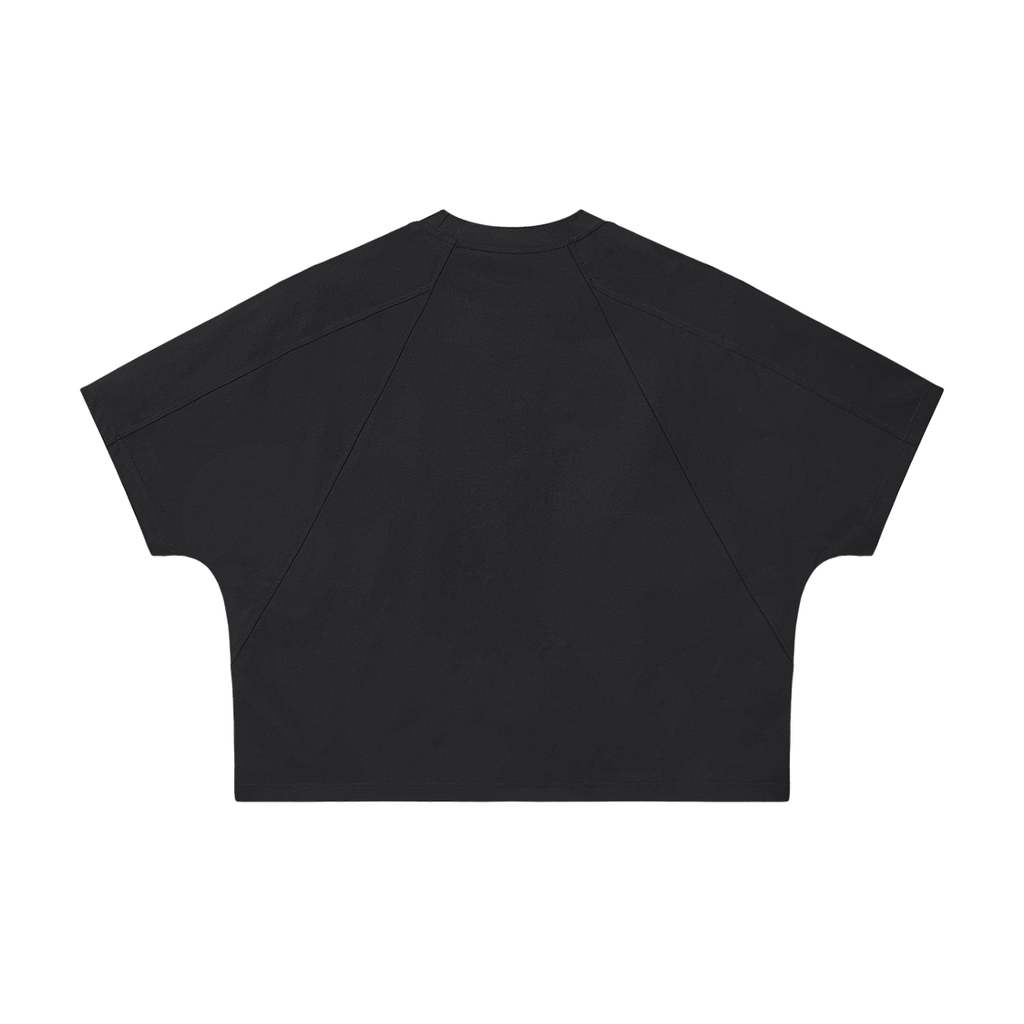 MIROLYUB Planes in Black — back view