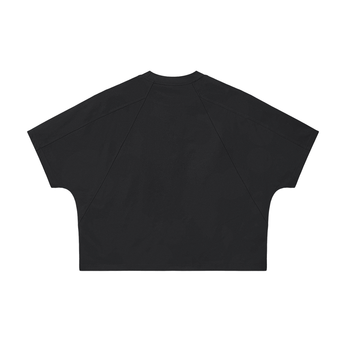 MIROLYUB Planes in Black — back view