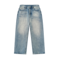 MIROLYUB Ridgeway — Jeans Blue, front view