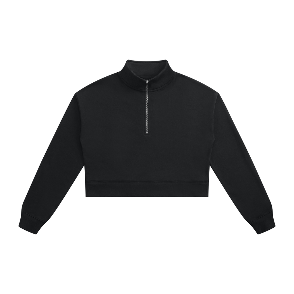 MIROLYUB Halfstep — Black, front view