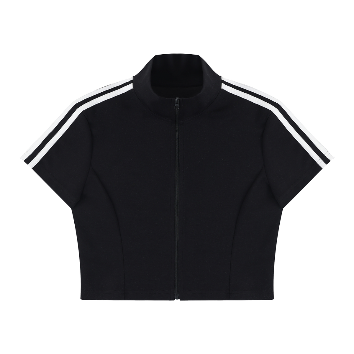 MIROLYUB Fasten — Black, front view