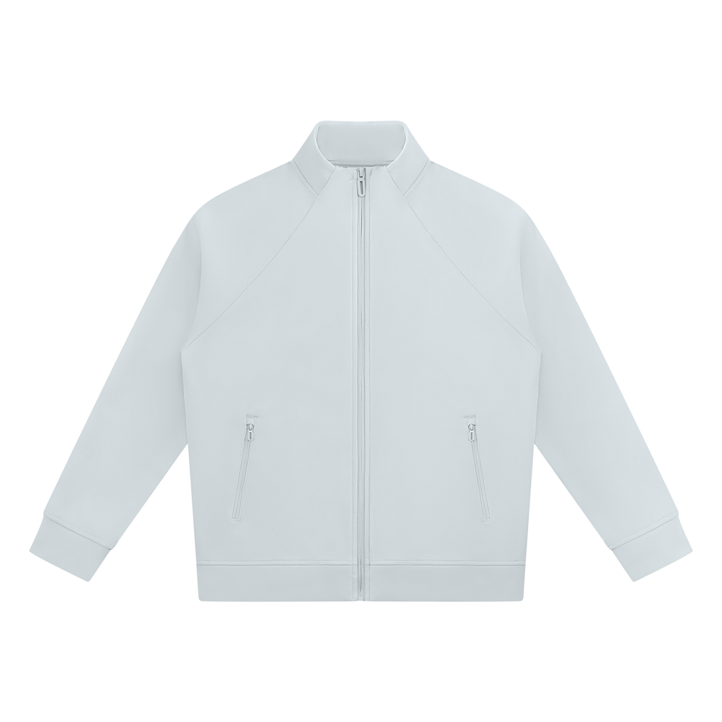 Standpoint — Veste zippée à col montant / Blue Hour