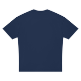 MIROLYUB Latitude — Navy Blue, back view