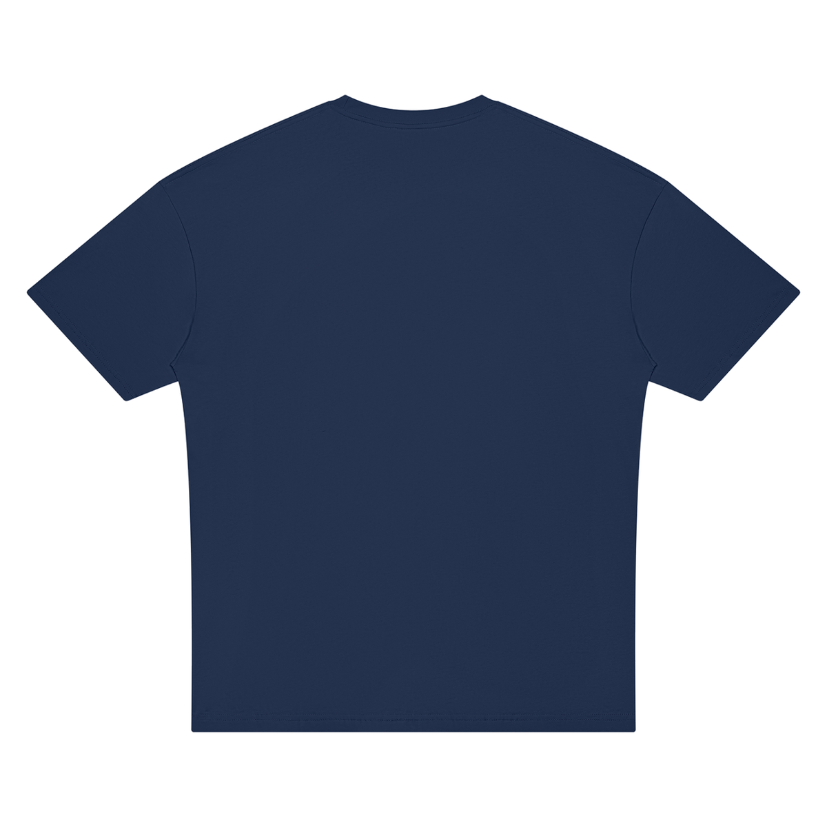 MIROLYUB Latitude — Navy Blue, back view