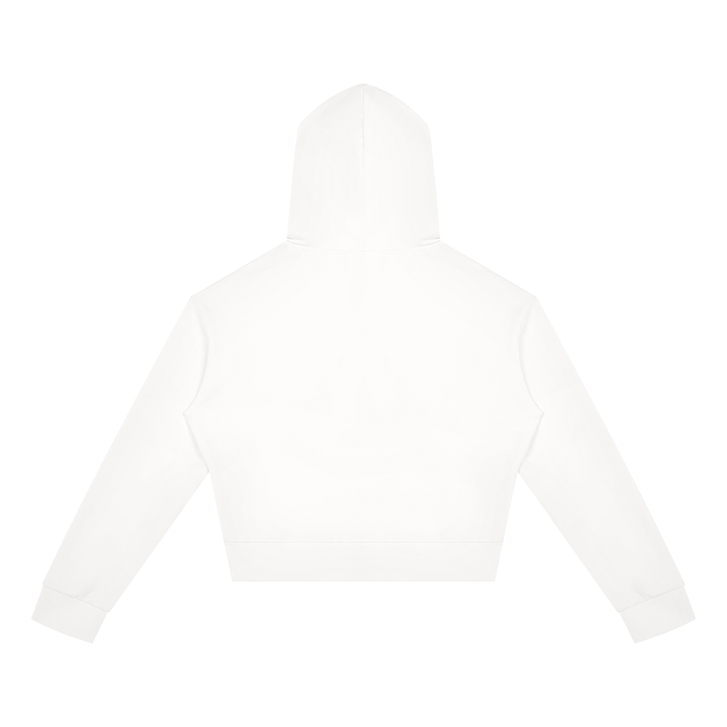 MIROLYUB Croppedge — White, back view