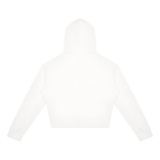 MIROLYUB Croppedge — White, back view