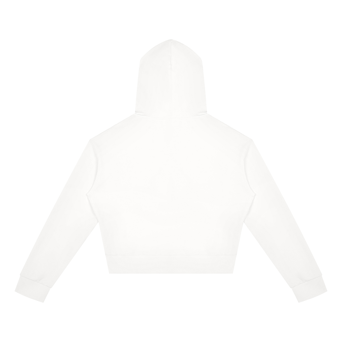 MIROLYUB Croppedge — White, back view