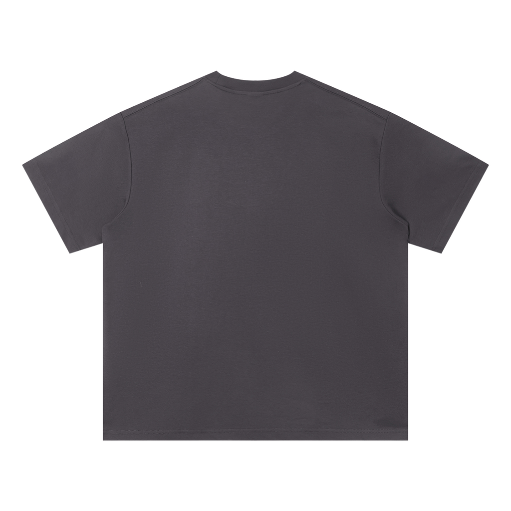 Airspace — Dark Purple — back view