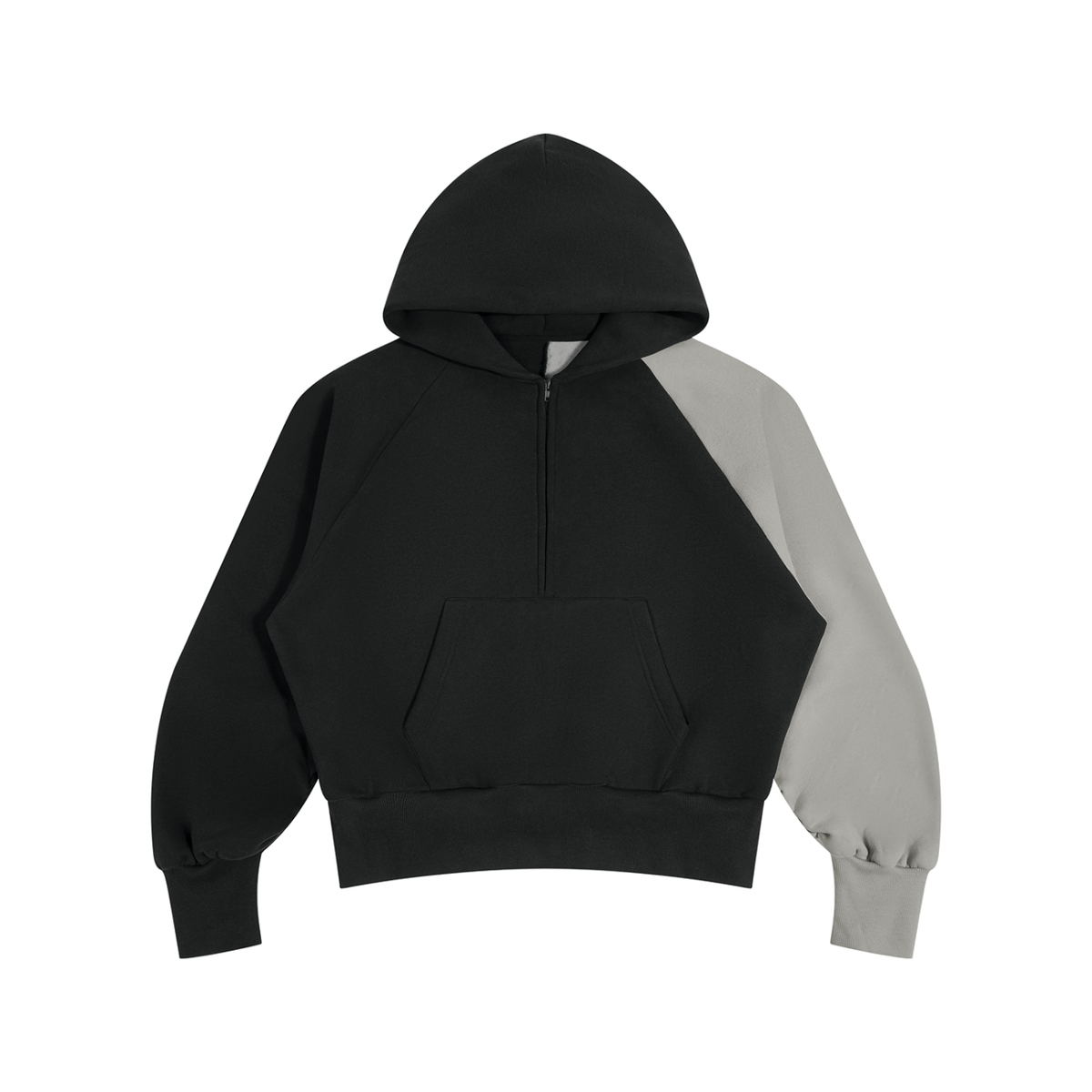 MIROLYUB Emberline — Black with Gray, front view