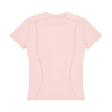 MIROLYUB Linework — Light Pink, front view