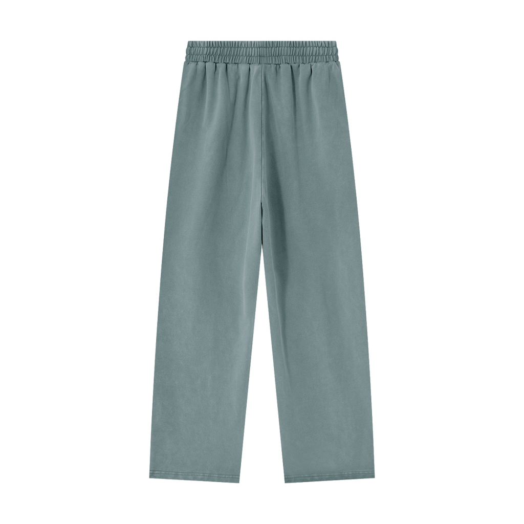 MIROLYUB Groundwork — Haze Blue, back view