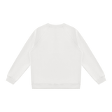 MIROLYUB Steadline — White, back view