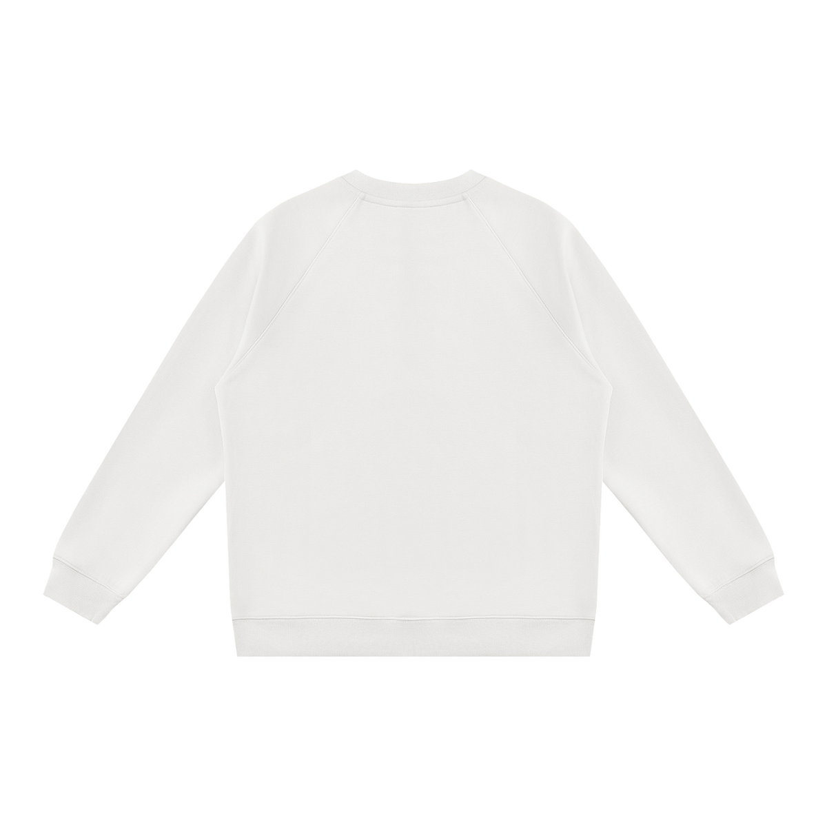 MIROLYUB Steadline — White, back view