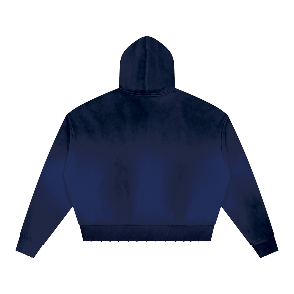MIROLYUB Abrasion — Royal Blue, back view