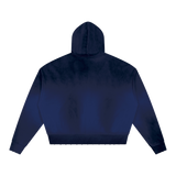 MIROLYUB Abrasion — Royal Blue, back view