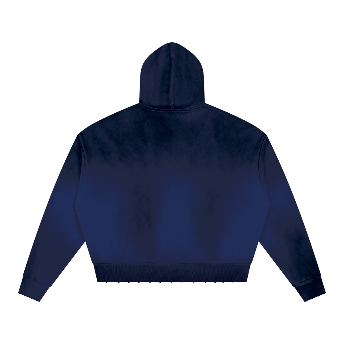 MIROLYUB Abrasion — Royal Blue, back view