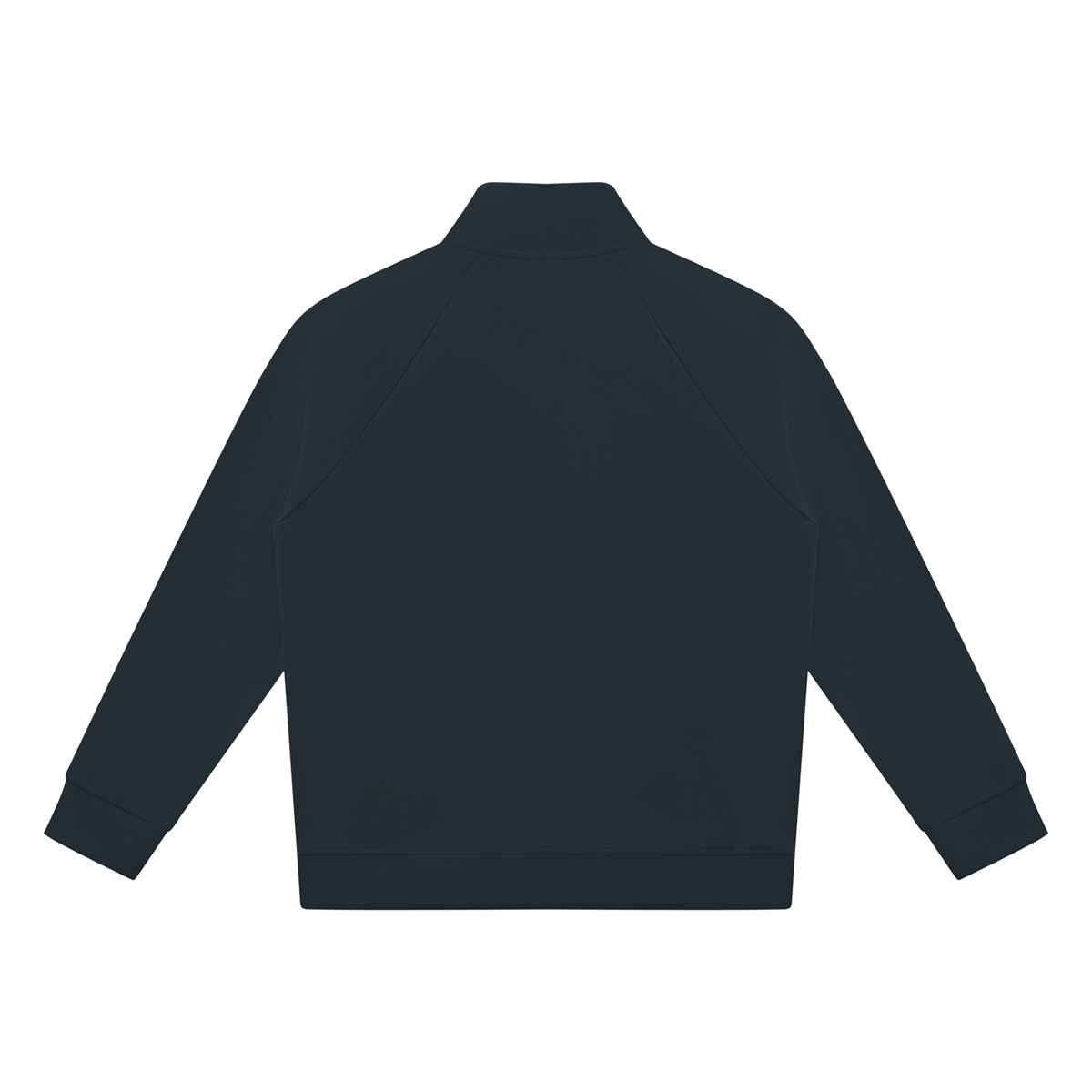 Standpoint — Stand-Collar Zip Jacket / Blue Hour