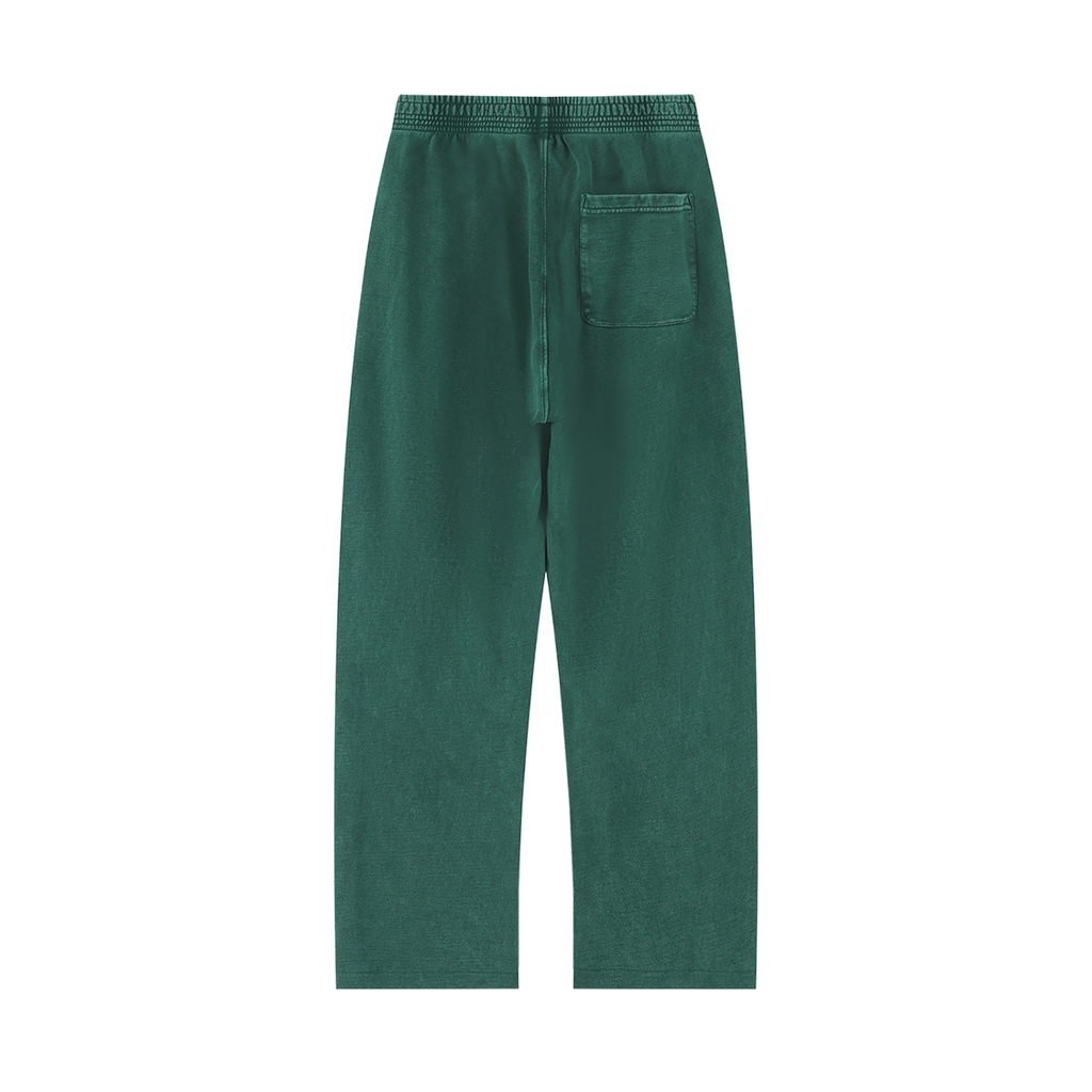 MIROLYUB Ashridge — Blackish Green, back view
