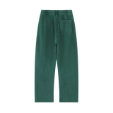 MIROLYUB Ashridge — Blackish Green, back view