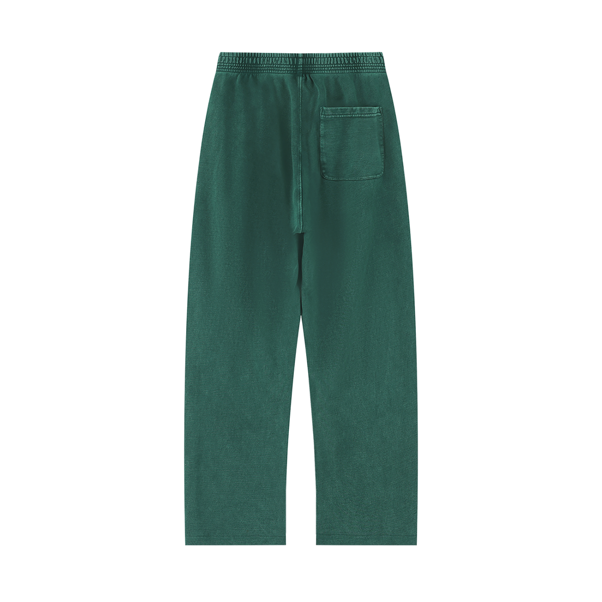 MIROLYUB Ashridge — Blackish Green, back view