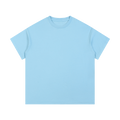 Palimpsest — T-shirt en coton délavé vintage / Blue Hour