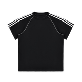 MIROLYUB Staccato in Black — front view